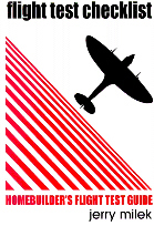 Flight Test Checklist Cover